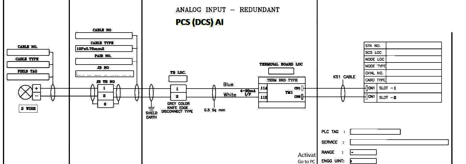 What is Instrument Loop Diagrams? - Distributed Control ...