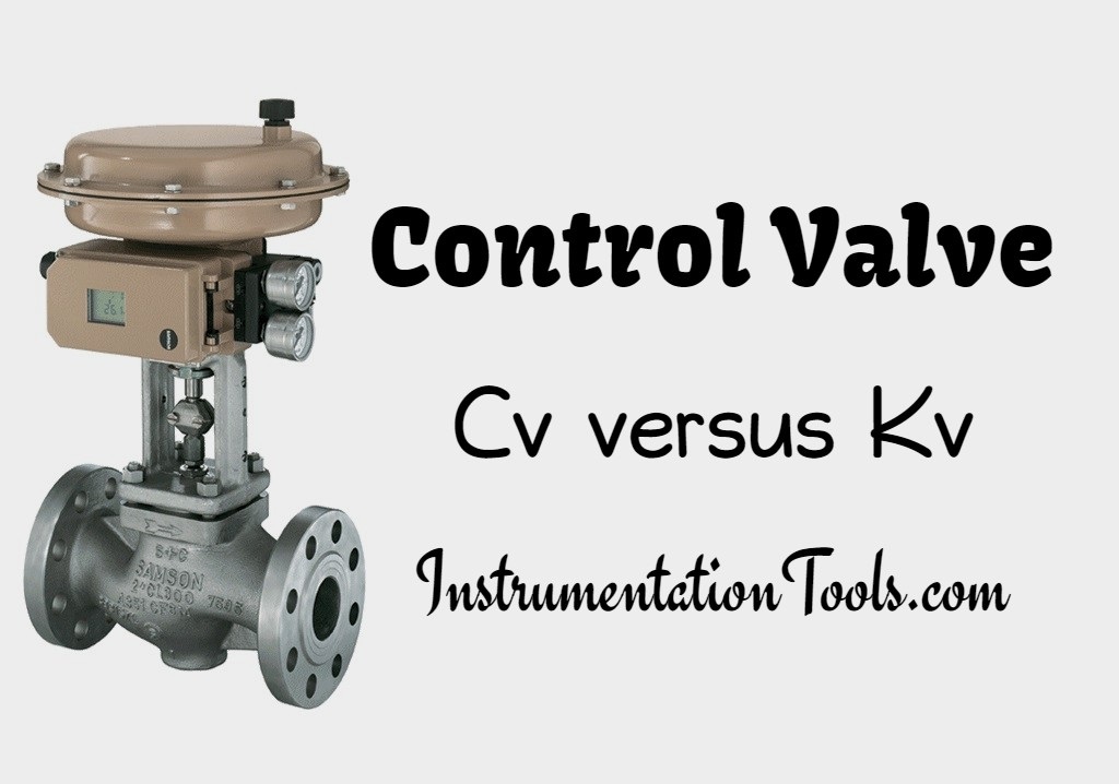 what is valve flow coefficient  cv